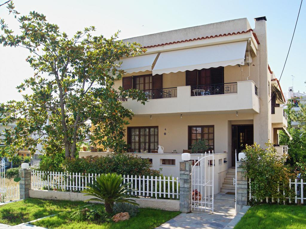 Iliotropio Studios Loutra Edipsou  Esterno foto
